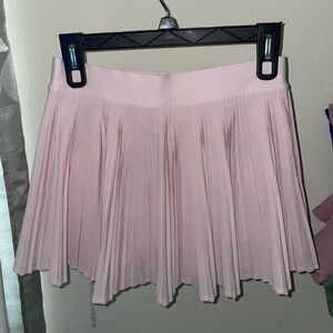 Lululemon Pleated Tennis Skirt